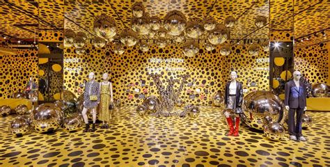 louis vuitton collaboration 2019|Louis Vuitton kusama.